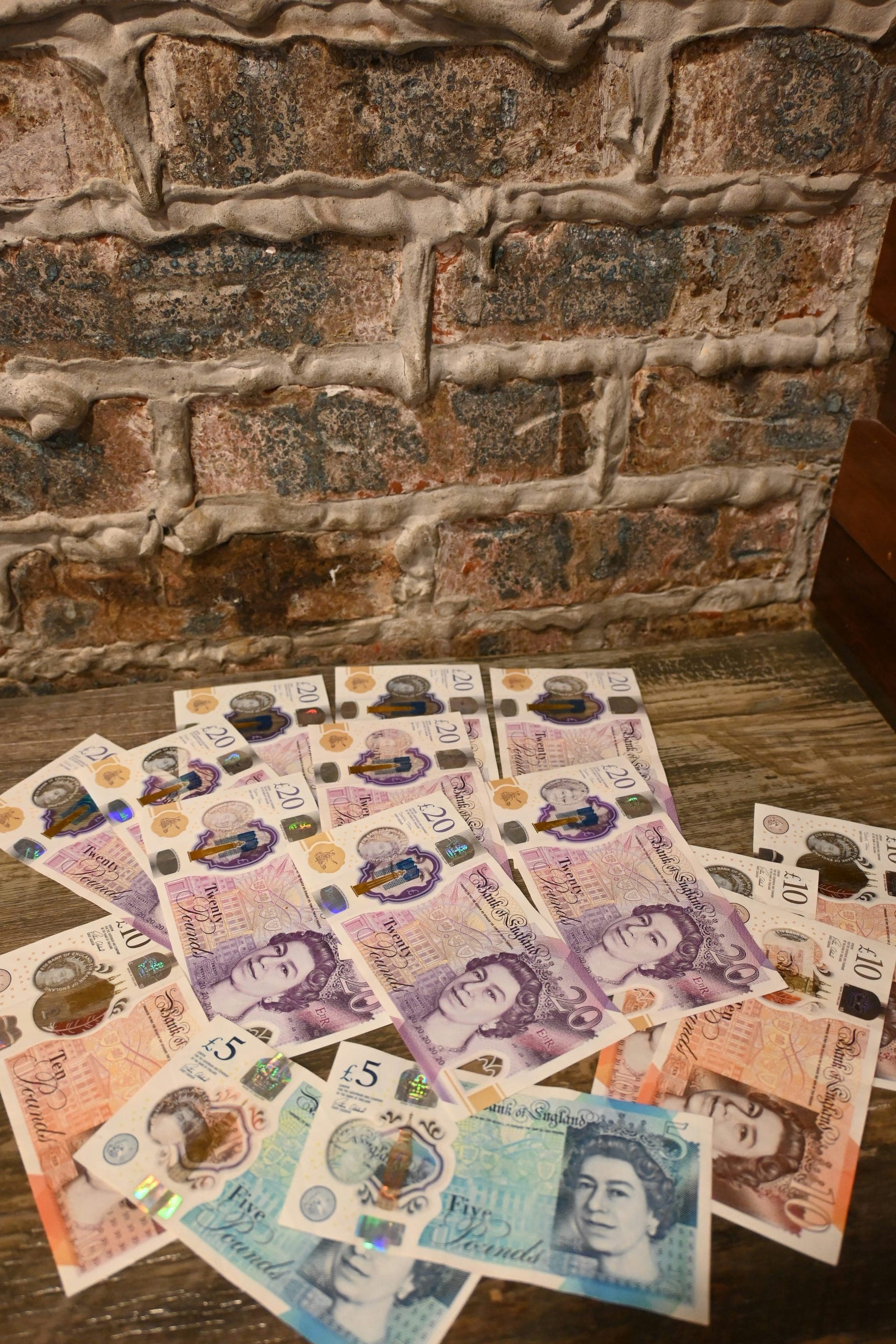Cash saving
